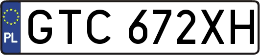 GTC672XH