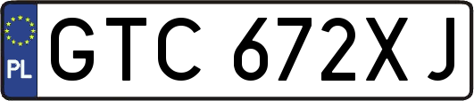 GTC672XJ