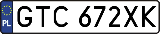 GTC672XK