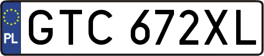 GTC672XL