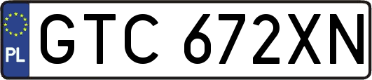 GTC672XN