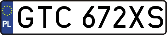 GTC672XS