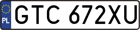 GTC672XU