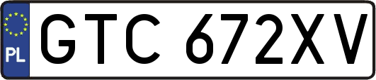 GTC672XV