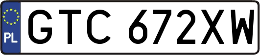 GTC672XW