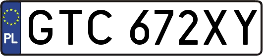GTC672XY