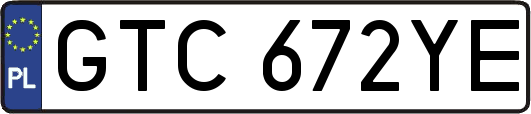 GTC672YE