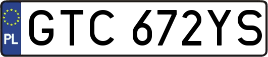 GTC672YS
