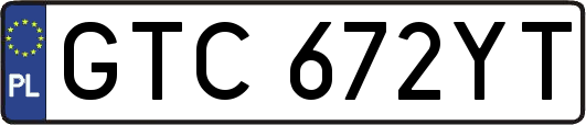 GTC672YT
