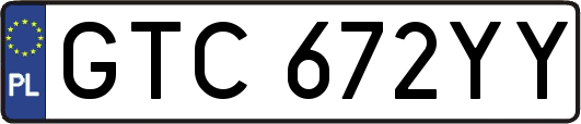 GTC672YY