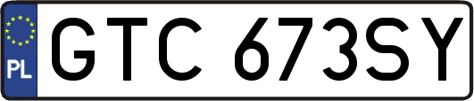 GTC673SY