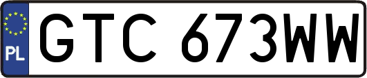 GTC673WW