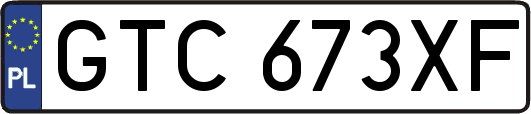 GTC673XF