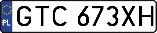 GTC673XH