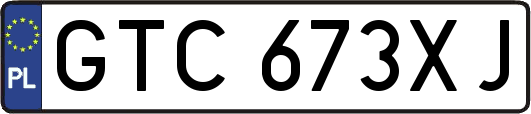 GTC673XJ