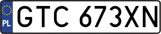 GTC673XN
