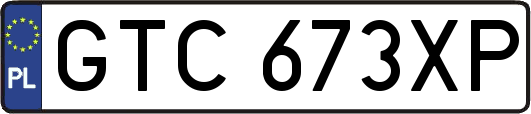GTC673XP