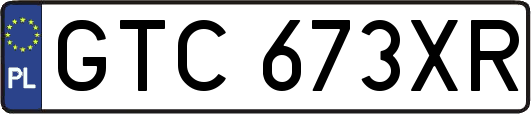 GTC673XR