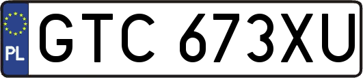 GTC673XU