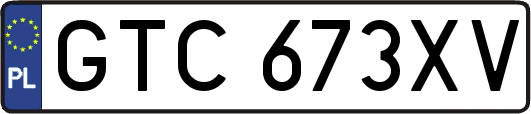 GTC673XV