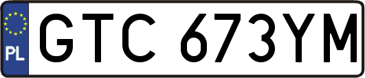 GTC673YM