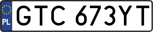 GTC673YT