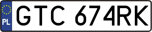 GTC674RK