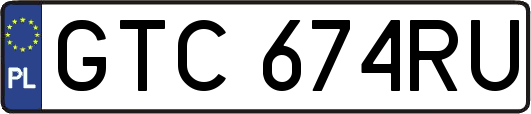 GTC674RU