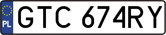 GTC674RY