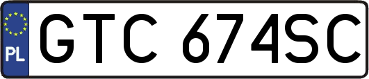 GTC674SC