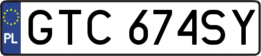 GTC674SY