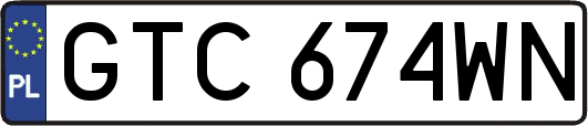 GTC674WN