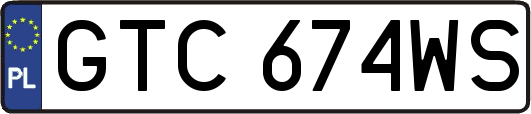 GTC674WS