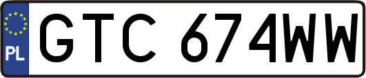 GTC674WW
