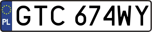 GTC674WY