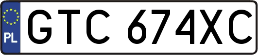 GTC674XC
