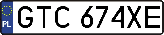 GTC674XE