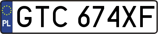 GTC674XF