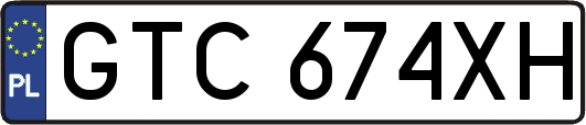 GTC674XH