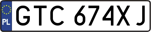 GTC674XJ