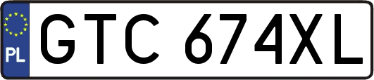 GTC674XL