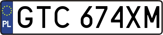 GTC674XM