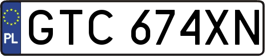 GTC674XN