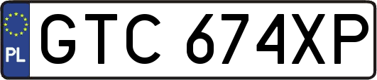 GTC674XP