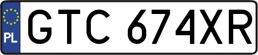 GTC674XR