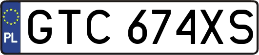 GTC674XS