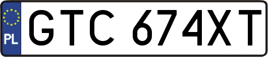 GTC674XT