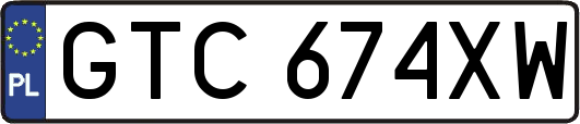 GTC674XW