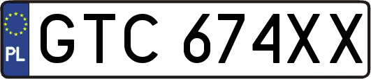 GTC674XX
