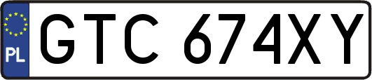 GTC674XY